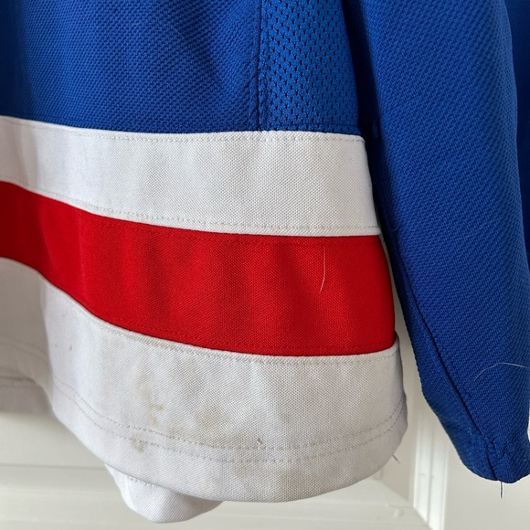 Authentic Chris Drury NY Rangers Jersey - Picture 3 of 6
